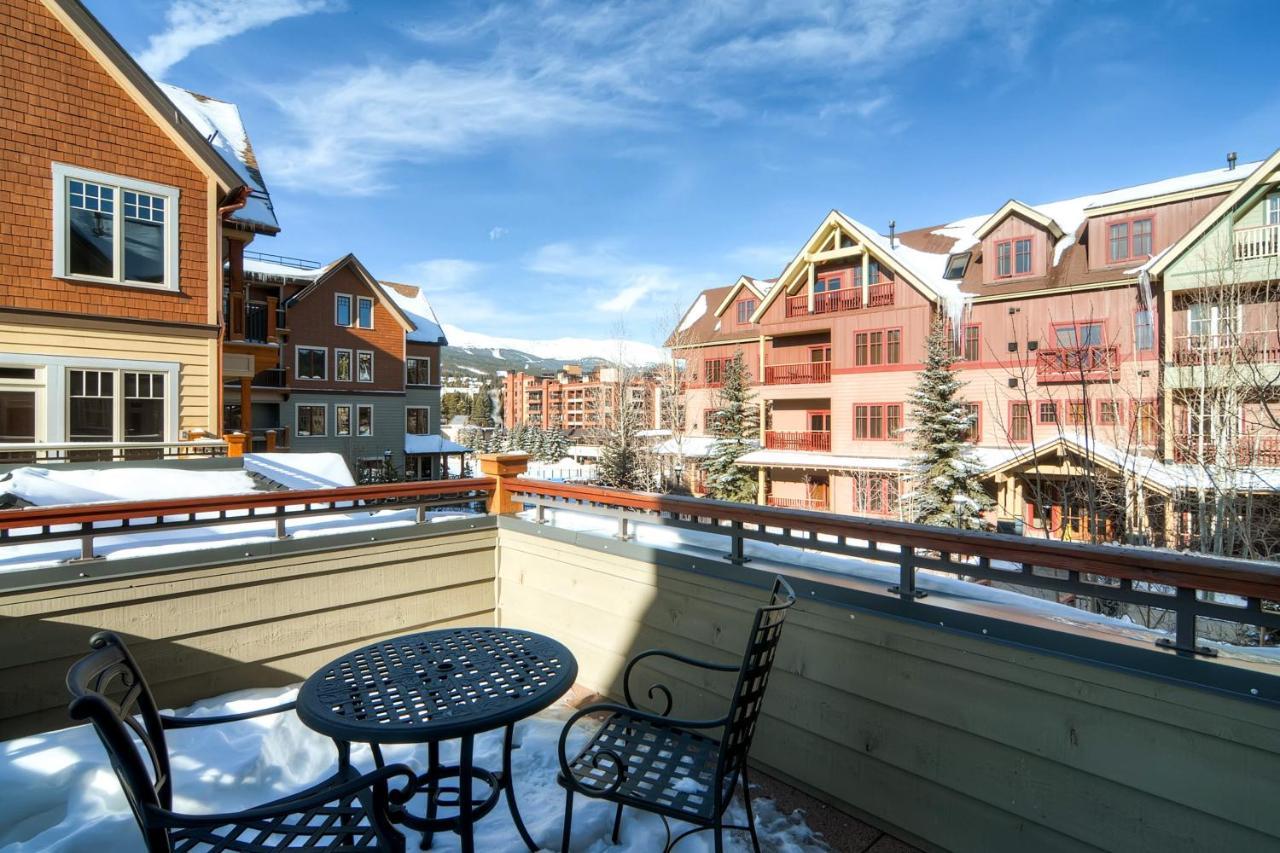 Water House On Main Street #5310 Lägenhet Breckenridge Exteriör bild