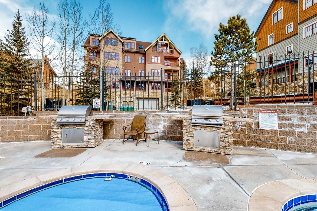 Water House On Main Street #5310 Lägenhet Breckenridge Exteriör bild